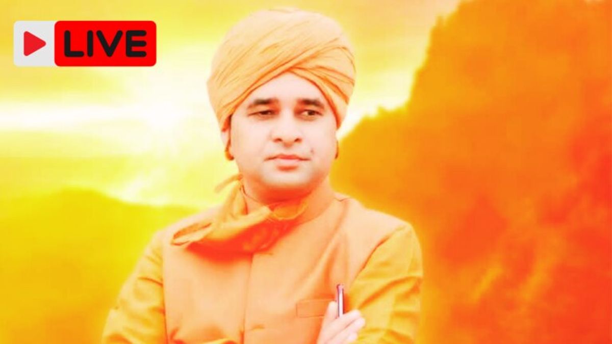 Rajasthan Cabinet Expansion LIVE: पहले CM और अब मंत्री भी नहीं बन पाए बालकनाथ योगी, सामने आई ये वजह Rajasthan Cabinet Expansion LIVE: पहले CM अब मंत्री बनने की रेस में भी पिछड़ गए बाबा बालकनाथ, सामने आई ये वजह