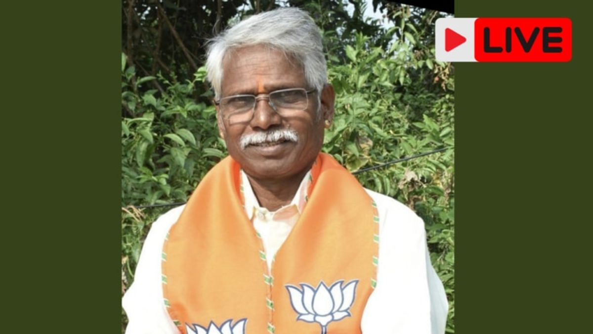 Rajasthan Cabinet Expansion Update LIVE: झोपड़ी में रहने वाले को राजस्थान में बनाया गया कैबिनेट मंत्री, जानें वजह Rajasthan Cabinet Expansion Update LIVE: झोपड़ी में रहने वाले को राजस्थान में बनाया गया कैबिनेट मंत्री, जानें वजह