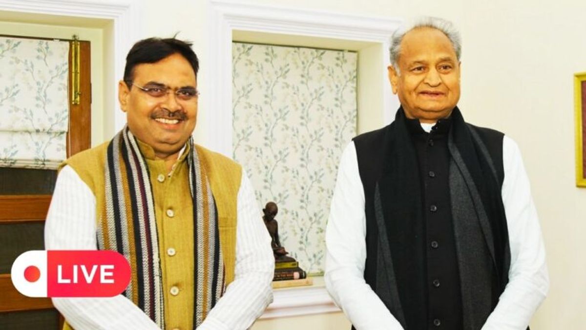 Rajasthan Live Update: चिरंजीवी योजना होगी बंद या रहेगी जारी…जानें CM भजनलाल ने क्या कहा? NewsTak