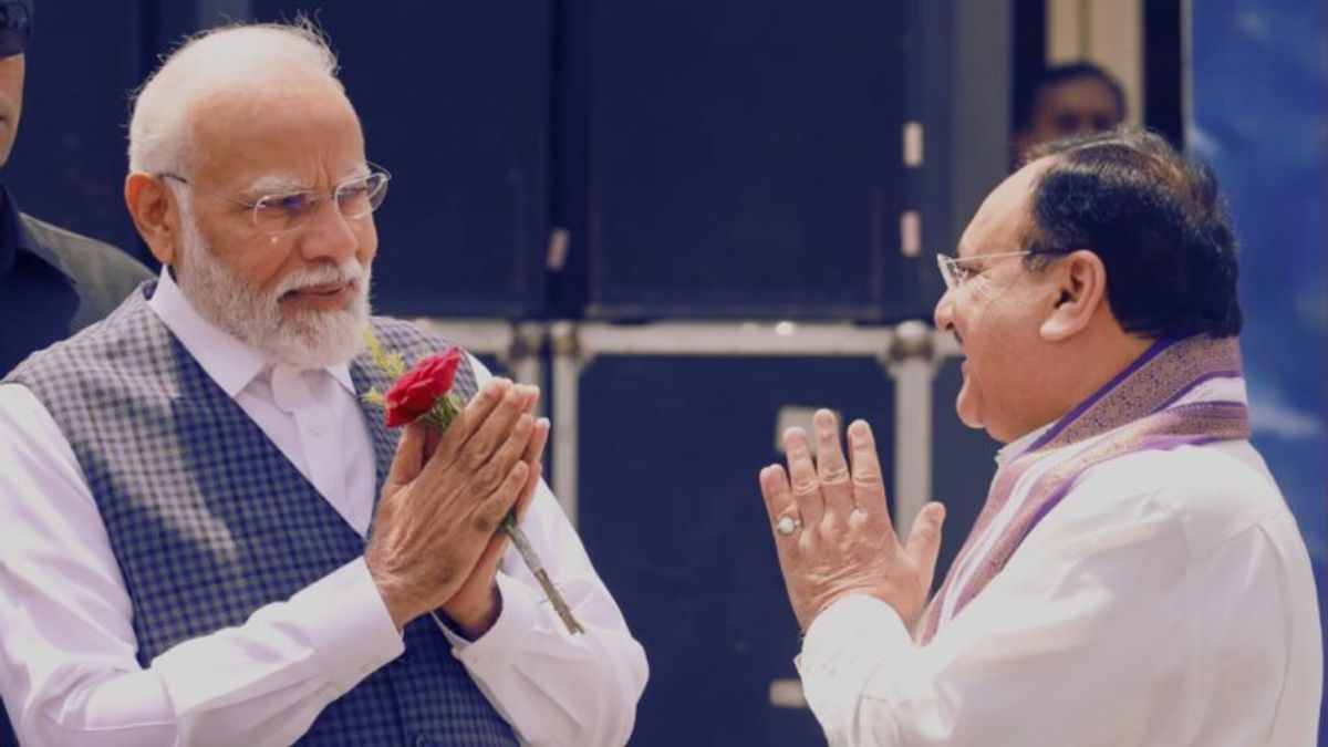 CM of rajasthan live: PM मोदी और जेपी नड्डा के बीच बैठक जारी, CM चेहरे पर हो सकता है अहम फैसला! CM of rajasthan live: PM मोदी और जेपी नड्डा के बीच बैठक जारी, CM चेहरे पर हो सकता है फैसला!