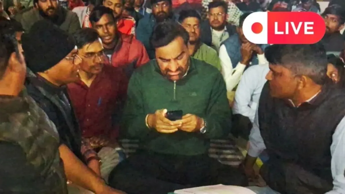Rajasthan News Live: राजीव गांधी युवा मित्रों के धरने को हनुमान बेनीवाल ने भी किया सपोर्ट Rajasthan News Live: राजीव गांधी युवा मित्रों के धरने को हनुमान बेनीवाल ने भी किया सपोर्ट