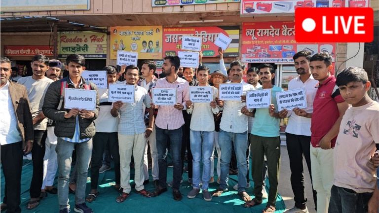 Rajasthan news Live: लोकसभा चुनाव से पहले जाटों के बाद राजपूतों ने भी दे दी बीजेपी को चेतावनी! NewsTak
