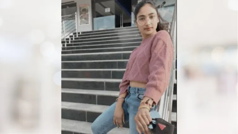 पूर्व मंत्री की बेटी अहमदाबाद से बरामद, कहा – पापा के पास नहीं जाऊंगी फोटो: शरत कुमार