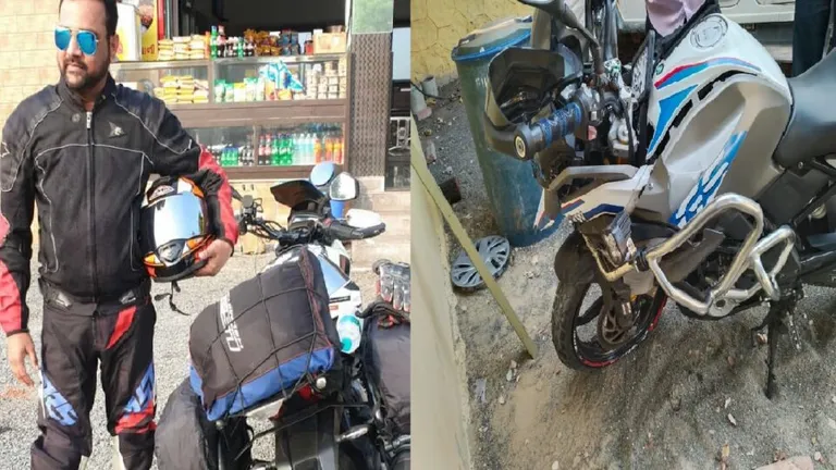 जैसलमेर: कार से टकराई BMW बाइक, राइडर की इलाज के दौरान मौत NewsTak