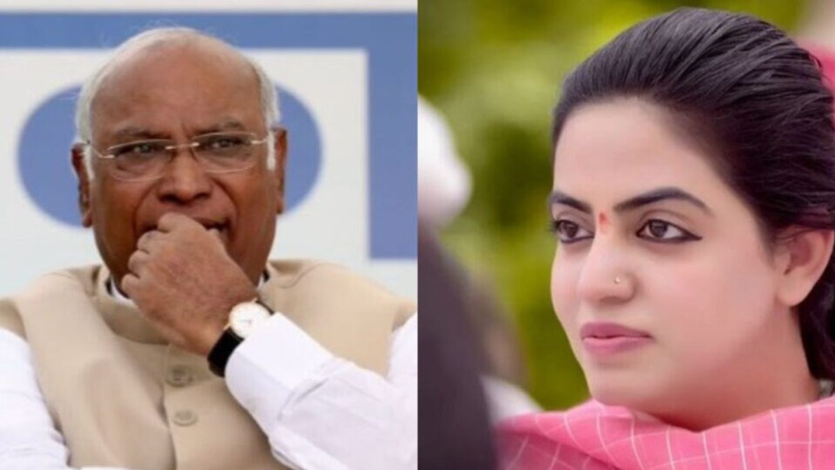 माकन के इस्तीफे से आहत दिव्या मदेरणा ने कांग्रेस अध्यक्ष खड़गे को दी सलाह! फोटो: ट्ववीटर से ली गई है.