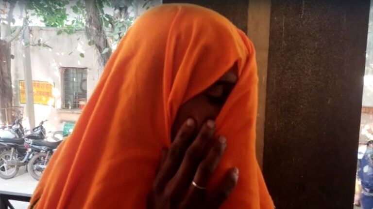 चाची से दुष्कर्म का प्रयास, शोर मचाया तो फेवीक्विक से चिपकाए आंख और होठ फोटो क्रेडिट: सुरेश फौजदार