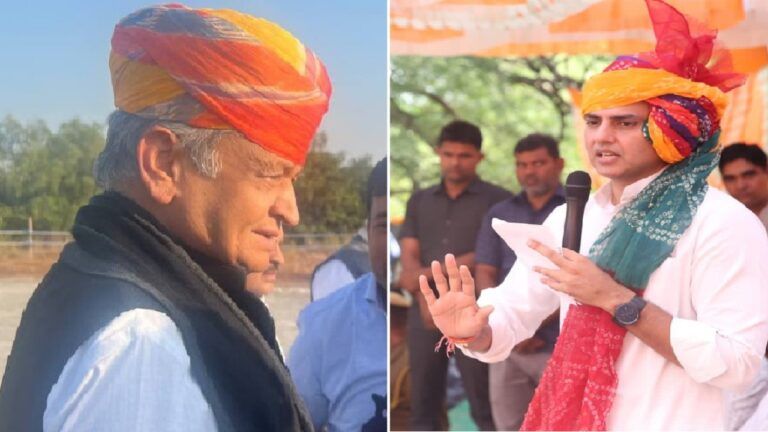 जानें गहलोत-पायलट विवाद पर क्या सोचते हैं बाड़मेर के कांग्रेस नेता, युवाओं ने भी रखी अपनी बात NewsTak