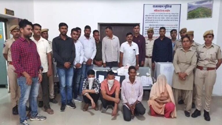 जोधपुर: व्यवसायी के घर चोरी करने वाले नेपाली नौकर पकड़े गए, पुलिस ने किया ये खुलासा! NewsTak