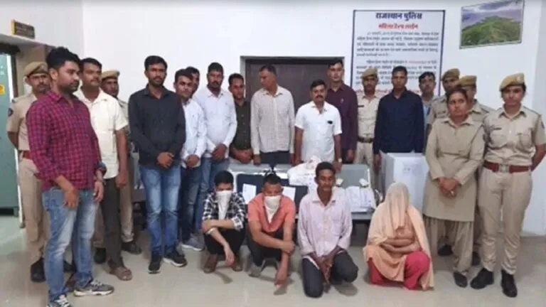 जोधपुर: व्यवसायी के घर चोरी करने वाले नेपाली नौकर पकड़े गए, पुलिस ने किया ये खुलासा! NewsTak