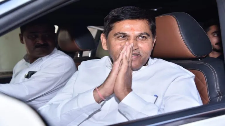 कलेक्टर पर भड़कने के बाद मंत्री ने दी सफाई, बोले- कोई विशेष बात नहीं थी फोटो: रमेश मीणा के ट्वीटर से