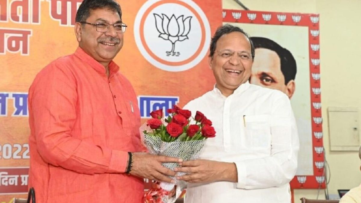 सतीश पूनिया को मिल गया बीजेपी आलाकमान का ग्रीन सिग्नल? जानें राजस्थान के प्रभारी अरुण सिंह ने क्या कहा NewsTak