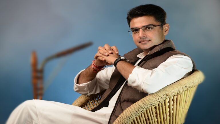 राजस्थान Tak से Exclusive बातचीत में सचिन पायलट का संकेत- गहलोत के रहते सरकार रिपीट नहीं होगी राजस्थान में चुनाव को लेकर सचिन पायलट ने गहलोत सरकार को दी ये नसीहत, जानें