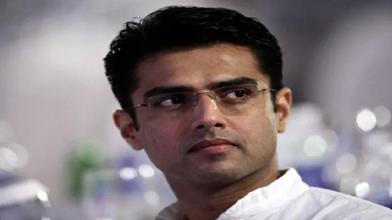 चुनावी साल में पायलट को मिलेगी अब बड़ी जिम्मेदारी? कांग्रेस विधायक ने दिया बड़ा बयान NewsTak