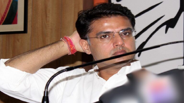 Exclusive: गहलोत के ‘गद्दार’ वाले बयान पर पायलट बोले- जुबान पर ताला नहीं लगा है, जवाब देना आसान है NewsTak