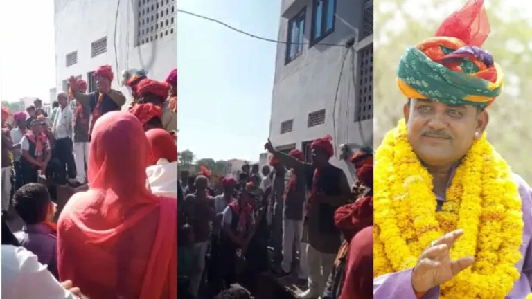 बीजेपी के MLA का वीडियो वायरल, कहा- मेरी हार हुई तो मैं जहर खाकर जान दे दूंगा NewsTak