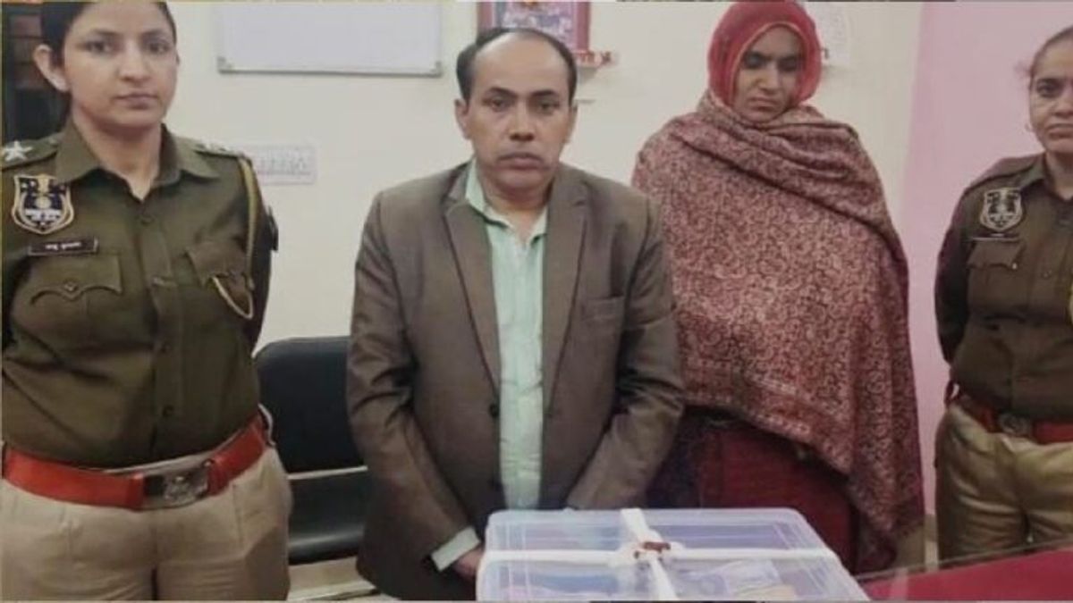 पेपर लीक मामले में पुलिस की बड़ी कार्रवाई, मास्टरमाइंड के साथी की गिरफ्तारी से खुलेंगे बड़े राज? NewsTak