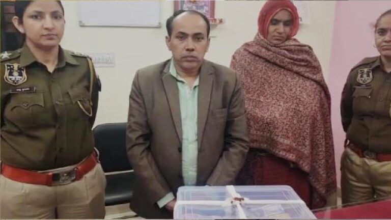 पेपर लीक मामले में पुलिस की बड़ी कार्रवाई, मास्टरमाइंड के साथी की गिरफ्तारी से खुलेंगे बड़े राज? NewsTak