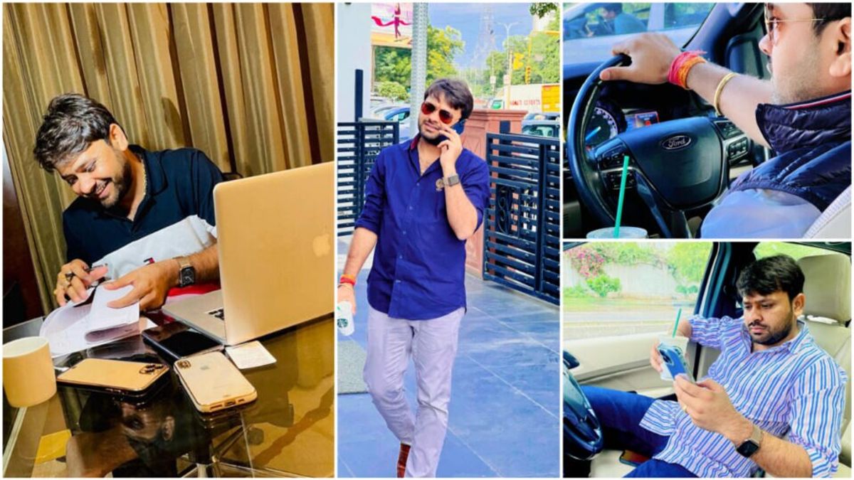 पेपर लीक के मास्टरमाइंड ‘सुरेश ढाका’ के सोशल मीडिया पर 1.5M फॉलोअर्स, लग्जरी लाइफस्टाइल जीता है आरोपी NewsTak
