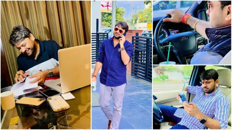 पेपर लीक के मास्टरमाइंड ‘सुरेश ढाका’ के सोशल मीडिया पर 1.5M फॉलोअर्स, लग्जरी लाइफस्टाइल जीता है आरोपी NewsTak