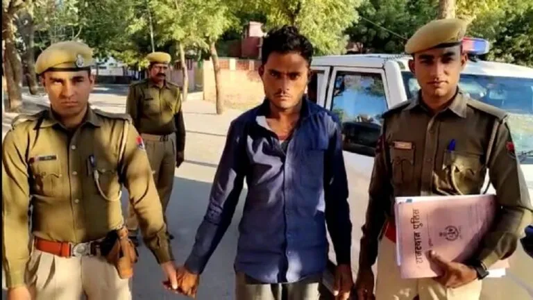 बाड़मेर: पत्नी से दुष्कर्म! आहत पति ने की आत्महत्या, पुलिस ने आरोपी को किया गिरफ्तार NewsTak