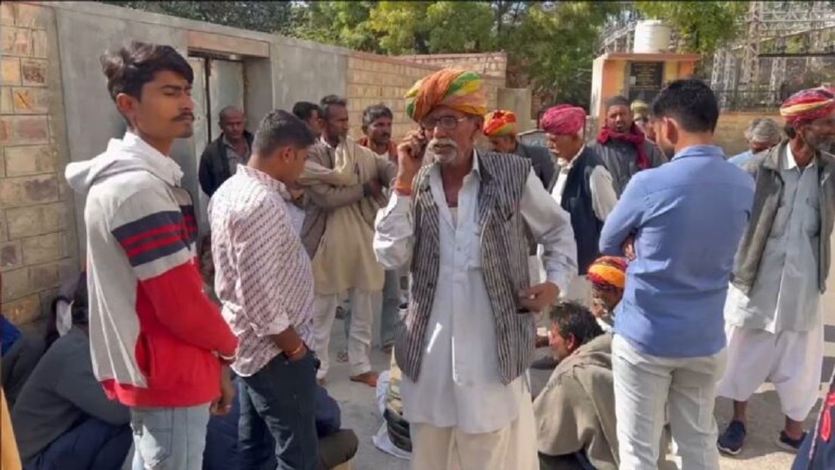 बाड़मेर: जमीन विवाद के चलते बुजुर्ग किसान की लाठी-डंडों से पीटकर कर दी हत्या, जानें पूरा मामला NewsTak