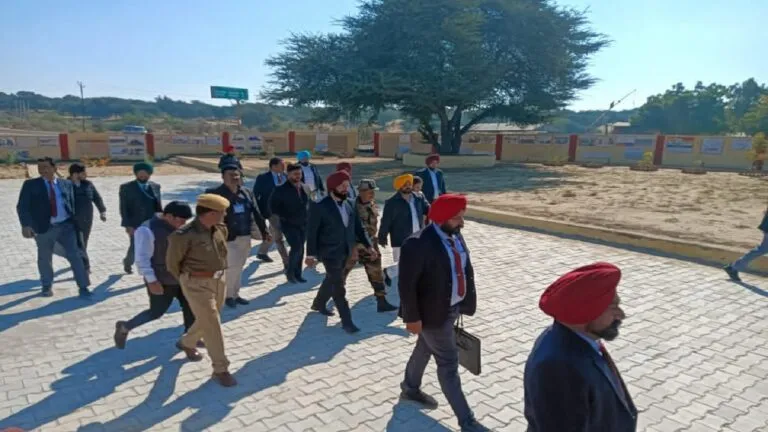 निजी यात्रा पर जैसलमेर पहुंचे पंजाब सीएम भगवंत मान, पत्नी के साथ सेलिब्रेट करेंगे न्यू ईयर NewsTak