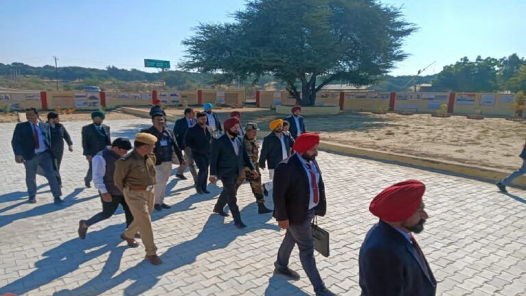 निजी यात्रा पर जैसलमेर पहुंचे पंजाब सीएम भगवंत मान, पत्नी के साथ सेलिब्रेट करेंगे न्यू ईयर NewsTak