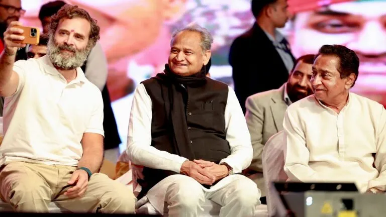 झालावाड़ में भारत जोड़ो यात्रा: राहुल गांधी बोले- ये सावरकर की नहीं गांधी की पार्टी है NewsTak