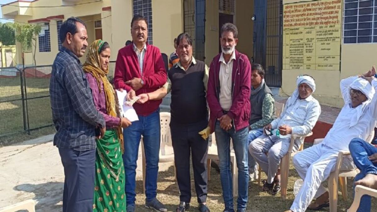 सवाई माधोपुरः राहुल गांधी खेतों में करेंगे नाईट स्टे, किसानों को मिला मुआवजा NewsTak