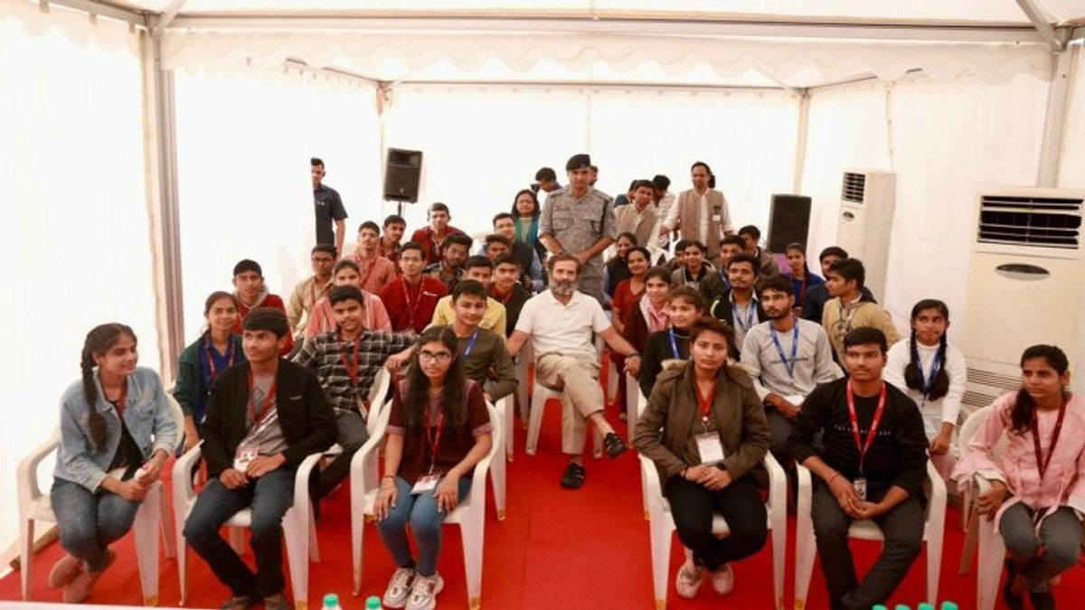 राजस्थानः गहलोत सरकार की इस योजना की हकीकत जानने पहुंचे राहुल! जानिए NewsTak