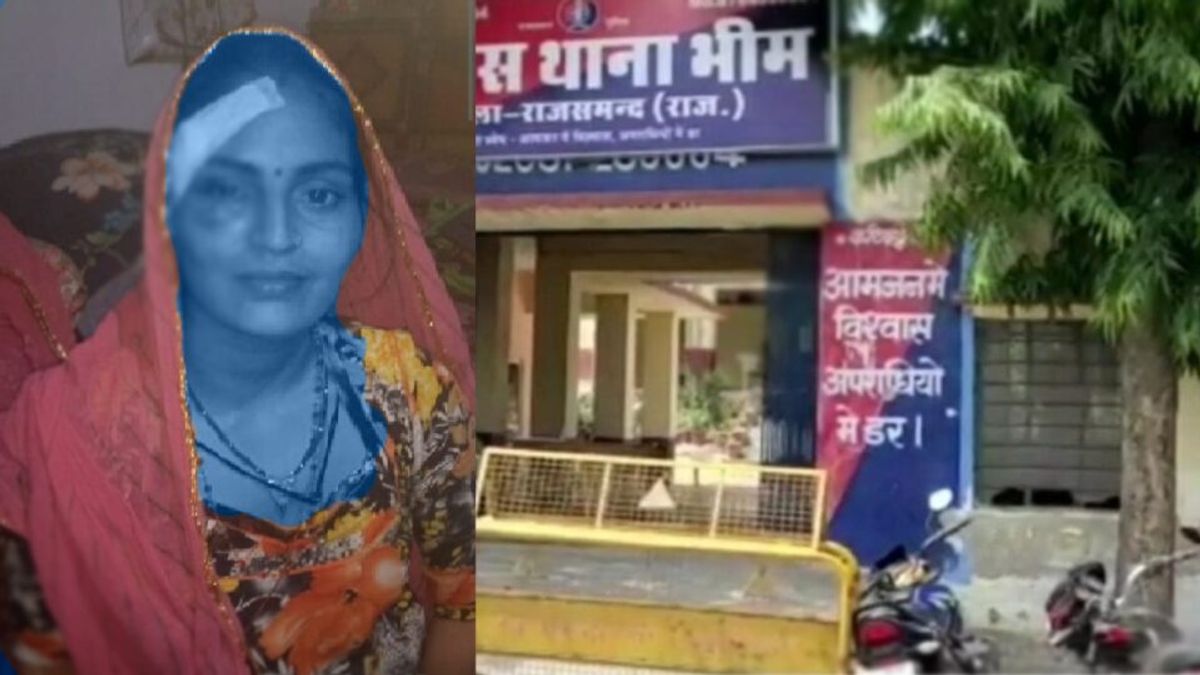 राजसमंदः दहेज के लिए विवाहिता की पति और सास-ससुर ने की पिटाई! मौत NewsTak