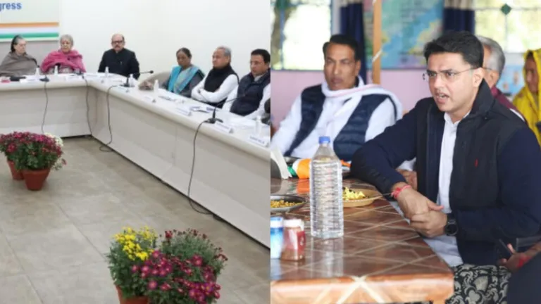 झालावाड़ में पायलट ने संभाला मोर्चा, इधर दिल्ली पहुंचे गहलोत, जानें पूरा मामला फोटो ट्वीटर से ली गई है.