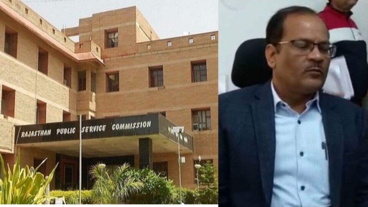 RPSC Paper Leak: उदयपुर, जोधपुर और झुंझुनू से पकड़े गए 8 डमी कैंडिडेट, सभी पर होगी यह कार्रवाई NewsTak