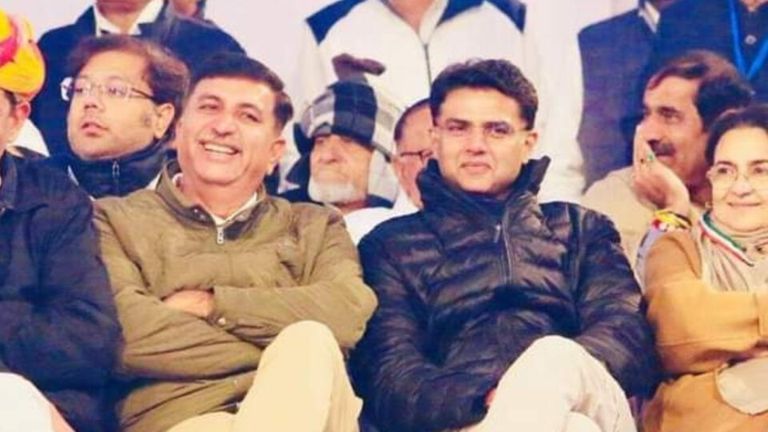 आखिर क्यों बढ़ रही है सचिन पायलट और हरीश चौधरी के बीच नजदीकियां! जानें NewsTak