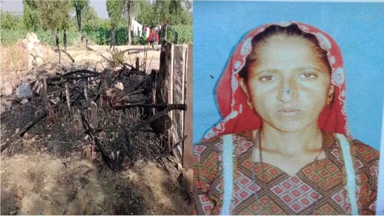 बाड़मेरः 3 वर्षीय मासूम को आग से बचाने के चलते गर्भवती महिला की गई जान NewsTak