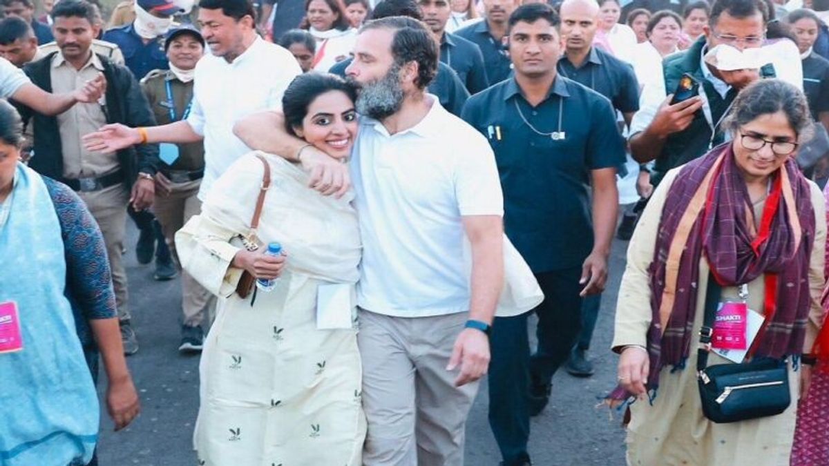 दिव्या मदेरणा फिर से चर्चा में, राहुल गांधी की सांसदी खत्म होने के बाद इस अंदाज में जताया विरोध NewsTak