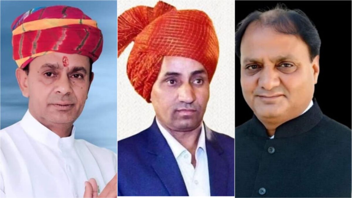 सरदारशहर उपचुनाव: किस पार्टी का पलड़ा भारी, समझिए पूरा जातीय गणित फोटो: राजस्थान तक