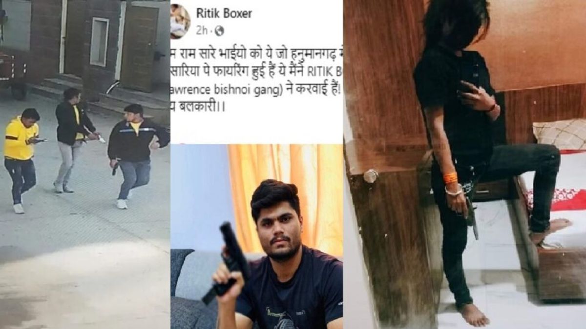 सोशल मीडियो पर डॉन और गैंगस्टर को फॉलो करने वाले युवाओं पर पुलिस की नजर, होगा ये एक्शन! NewsTak