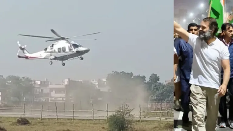 राहुल गांधी चार्टर प्लेन से शिमला के लिए निकले, शाम को फिर शुरू करेंगे यात्रा NewsTak