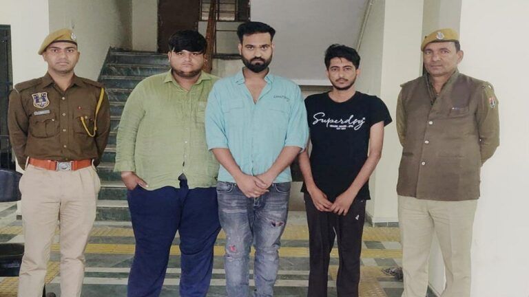 GST घोटाले के मास्टरमाइंड समेत 3 गिरफ्तार, 1 अरब का घोटाला कर चुका गिरोह NewsTak