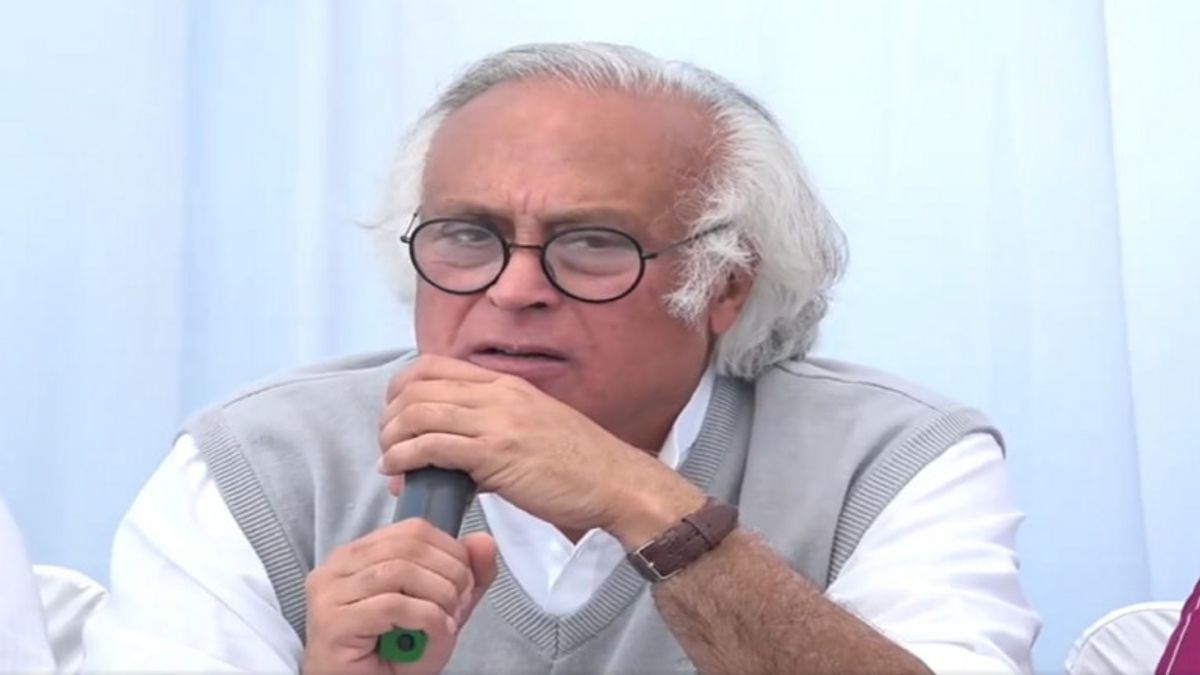 जयराम रमेश ने राजस्थान में नेतृत्व परिवर्तन को लेकर दिया ये बड़ा इशारा, जानें NewsTak