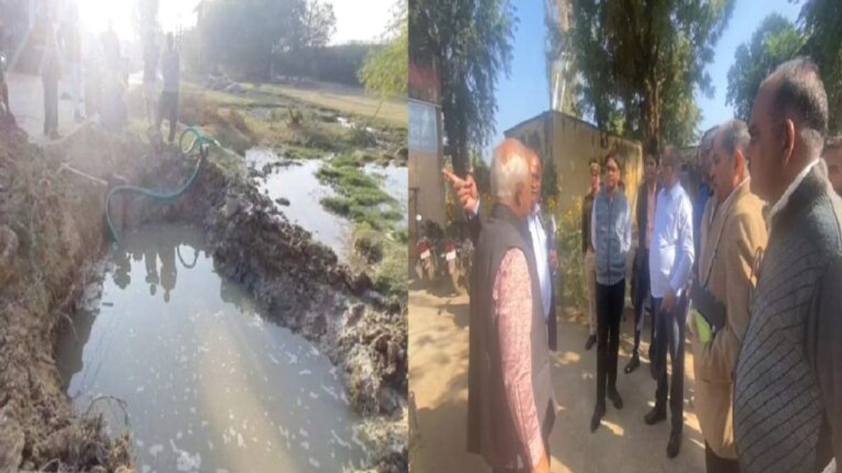 करौलीः हिंडौन में दूषित पानी से चलते 2 की मौत, सरकार ने मांगी रिपोर्ट NewsTak