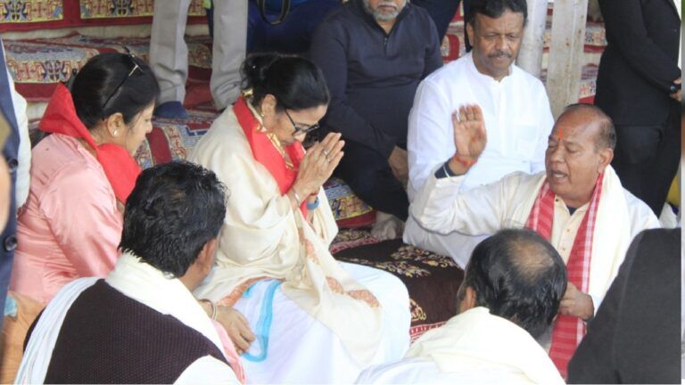 अजमेरः ममता ने टीएमसी प्रवक्ता की गिरफ्तारी को लेकर साधा निशाना! जानिए NewsTak