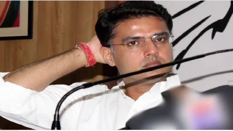 Video: आलाकमान का गहलोत गुट पर बड़ा एक्शन, त्रिमूर्तियों पर गिरेगी गाज, पायलट से रोज हो रही मीटिंग! NewsTak