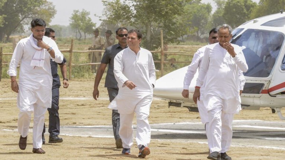 गहलोत Vs पायलट एपिसोड 3: जहां से शुरू हुआ था ये किस्सा घूमकर वहीं पहुंचा? जानें Rajasthan Election 2023 Congress Candidates First List: MP में आ गई कांग्रेस उम्मीदवारों की पहली लिस्ट की डेट, राजस्थान में भी इसी दिन