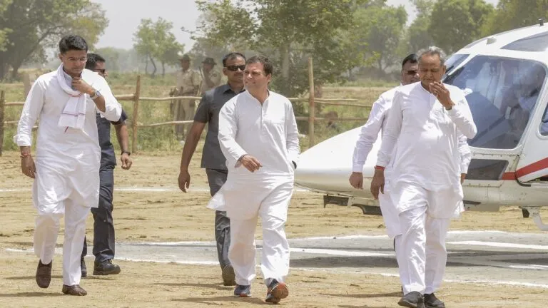 गहलोत Vs पायलट एपिसोड 3: जहां से शुरू हुआ था ये किस्सा घूमकर वहीं पहुंचा? जानें Rajasthan Election 2023 Congress Candidates First List: MP में आ गई कांग्रेस उम्मीदवारों की पहली लिस्ट की डेट, राजस्थान में भी इसी दिन