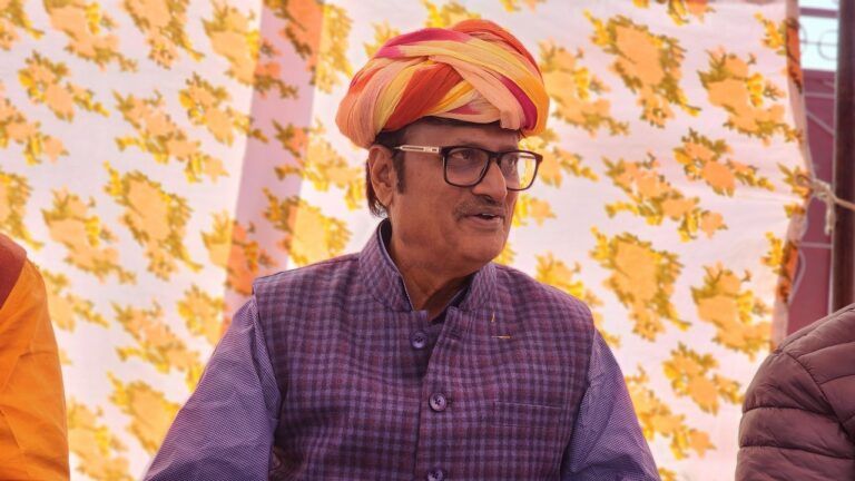 उप नेता प्रतिपक्ष राजेंद्र राठौड़ की कांग्रेस को चेतावनी, बोले- बजट सत्र में सरकार को घेरेंगे, जानें NewsTak