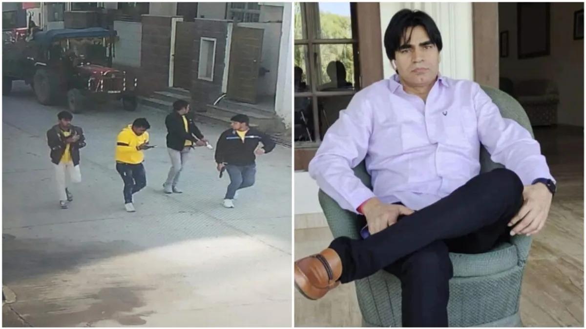 गैंगस्टर राजू ठेहट की हत्या के बाद NIA ने लॉरेंस बिश्नोई को लेकर कोर्ट से की ये मांग फोटो: राजस्थान तक