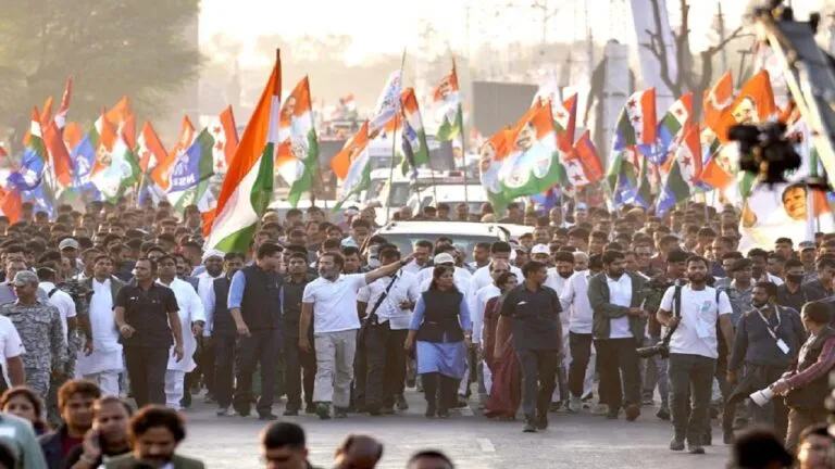 ‘भारत जोड़ो यात्रा’ का सातवां दिन: राहुल का 10 बजे शिमला जाने का प्लान! शाम को फिर करेंगे यात्रा NewsTak