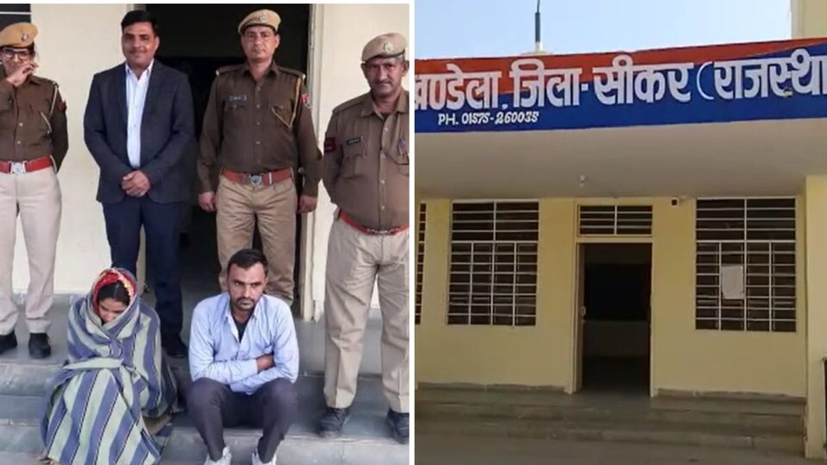 सीकर: देवर के साथ थे पत्नी के संबंध! पति ने टोका तो मिली ये दर्दनाक सजा, जानें पूरा मामला NewsTak